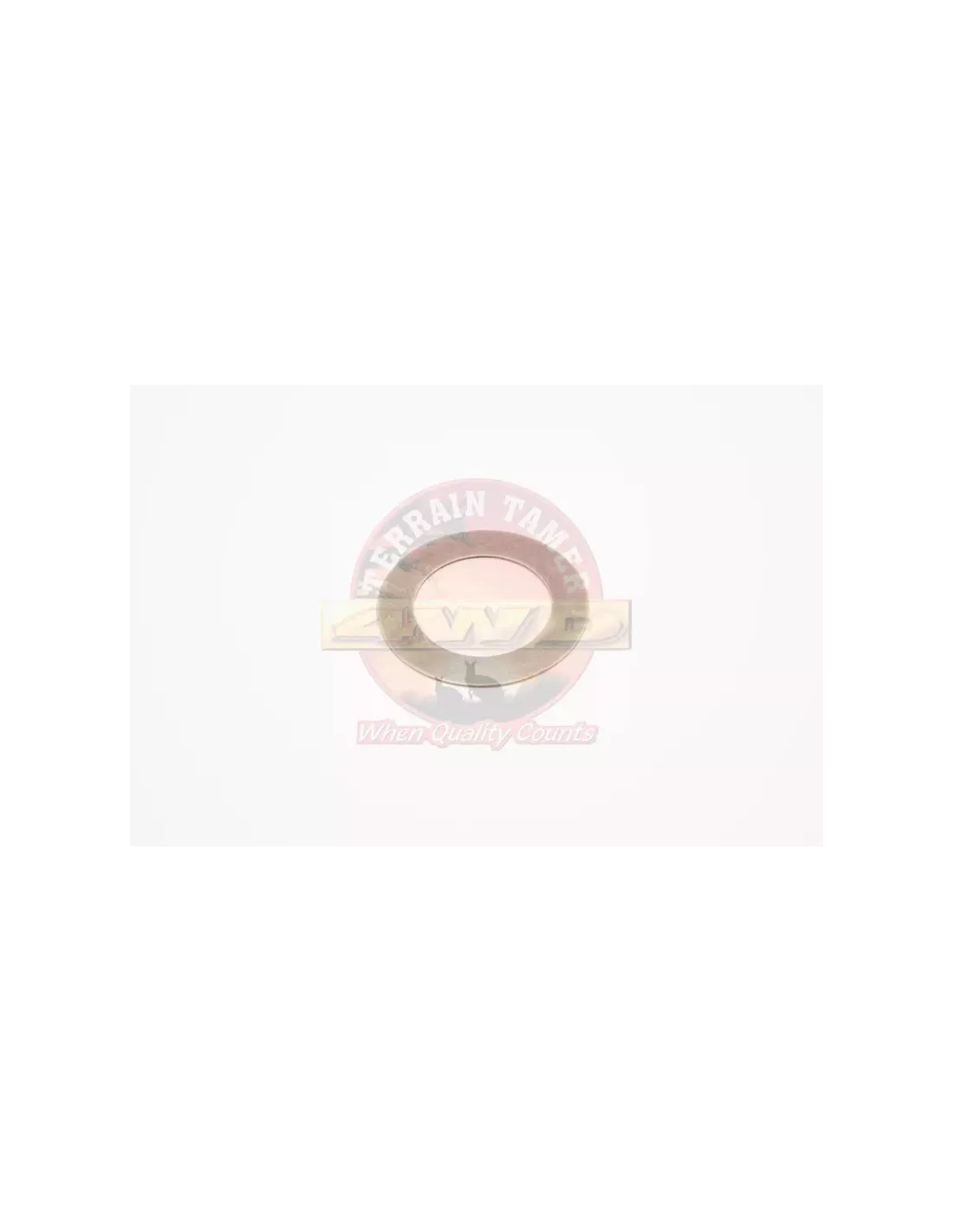 Rondelle de soupape 3L 1HZ Terrain Tamer Toyota Land