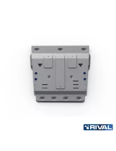 PLAQUE PROTECTION RIVAL BV+BT VW AMAROK 3.0 V6 (bP11)