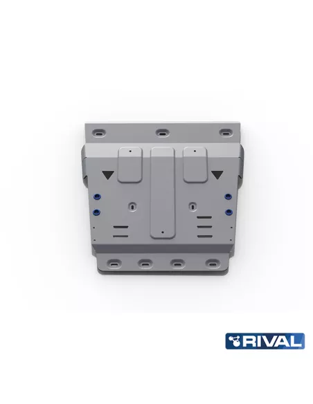PLAQUE PROTECTION RIVAL BV+BT VW AMAROK 3.0 V6 (bP11)