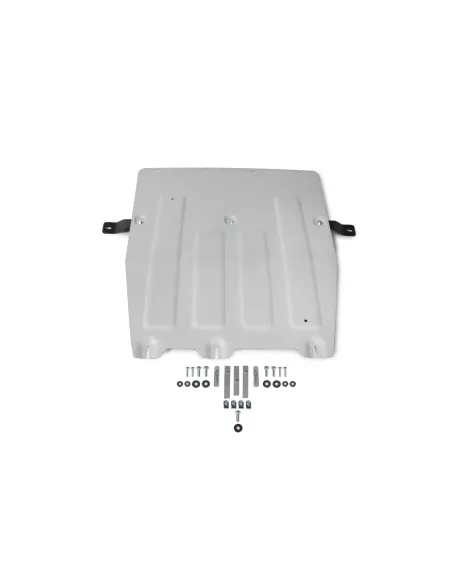 PLAQUE PROTECTION RIVAL MOTEUR + BV MAN TGE - 4mm