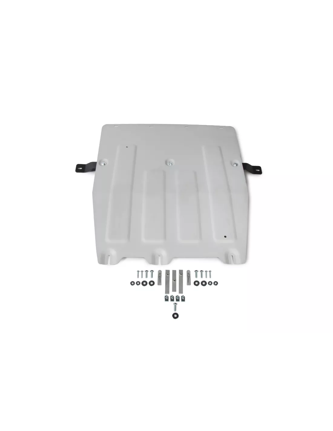 PLAQUE PROTECTION RIVAL MOTEUR + BV MAN TGE - 4mm