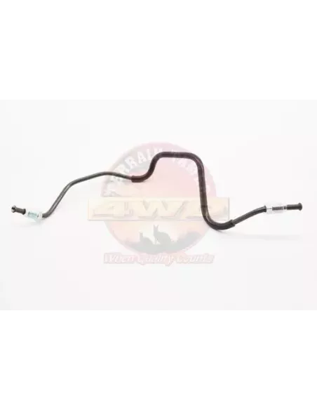 Tube frein avant T raccord vers flexible Droit compatible