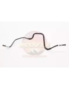 Tube frein avant T raccord vers flexible Droit compatible 2
