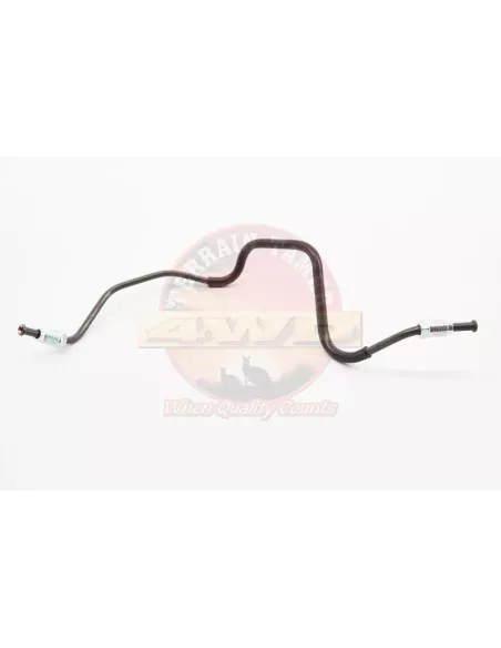 Tube frein avant T raccord vers flexible Droit compatible