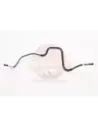 Tube frein avant T raccord vers flexible Droit compatible