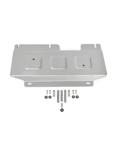PLAQUE PROTECTION RIVAL BARRE DE DIRECTION MAN TGE - 4mm
