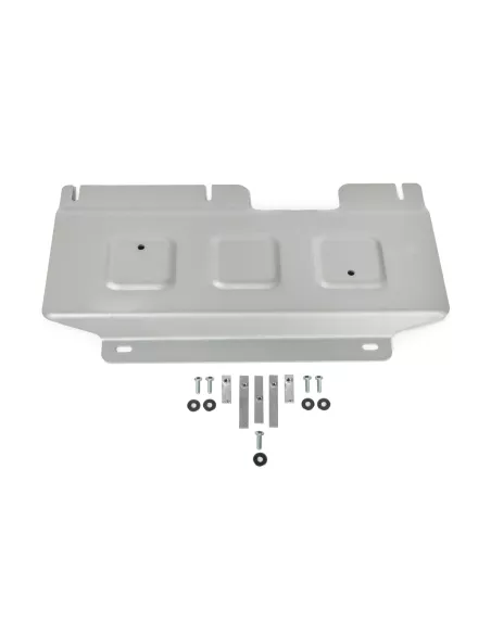 PLAQUE PROTECTION RIVAL BARRE DE DIRECTION MAN TGE - 4mm