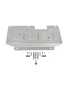PLAQUE PROTECTION RIVAL BARRE DE DIRECTION MAN TGE - 4mm