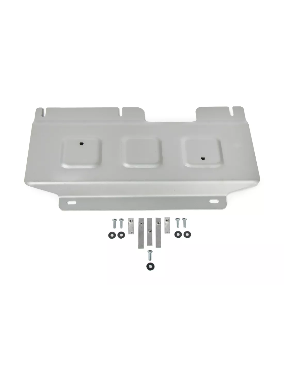 PLAQUE PROTECTION RIVAL BARRE DE DIRECTION MAN TGE - 4mm