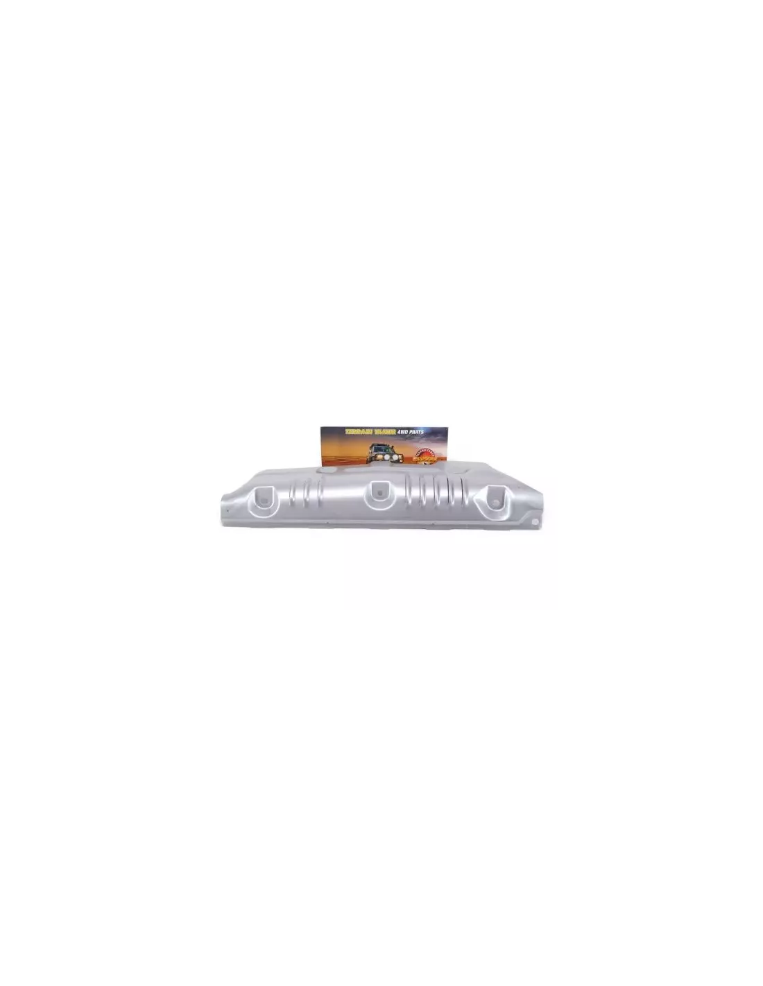 Isolant thermique collecteur d'échappement Terrain Tamer