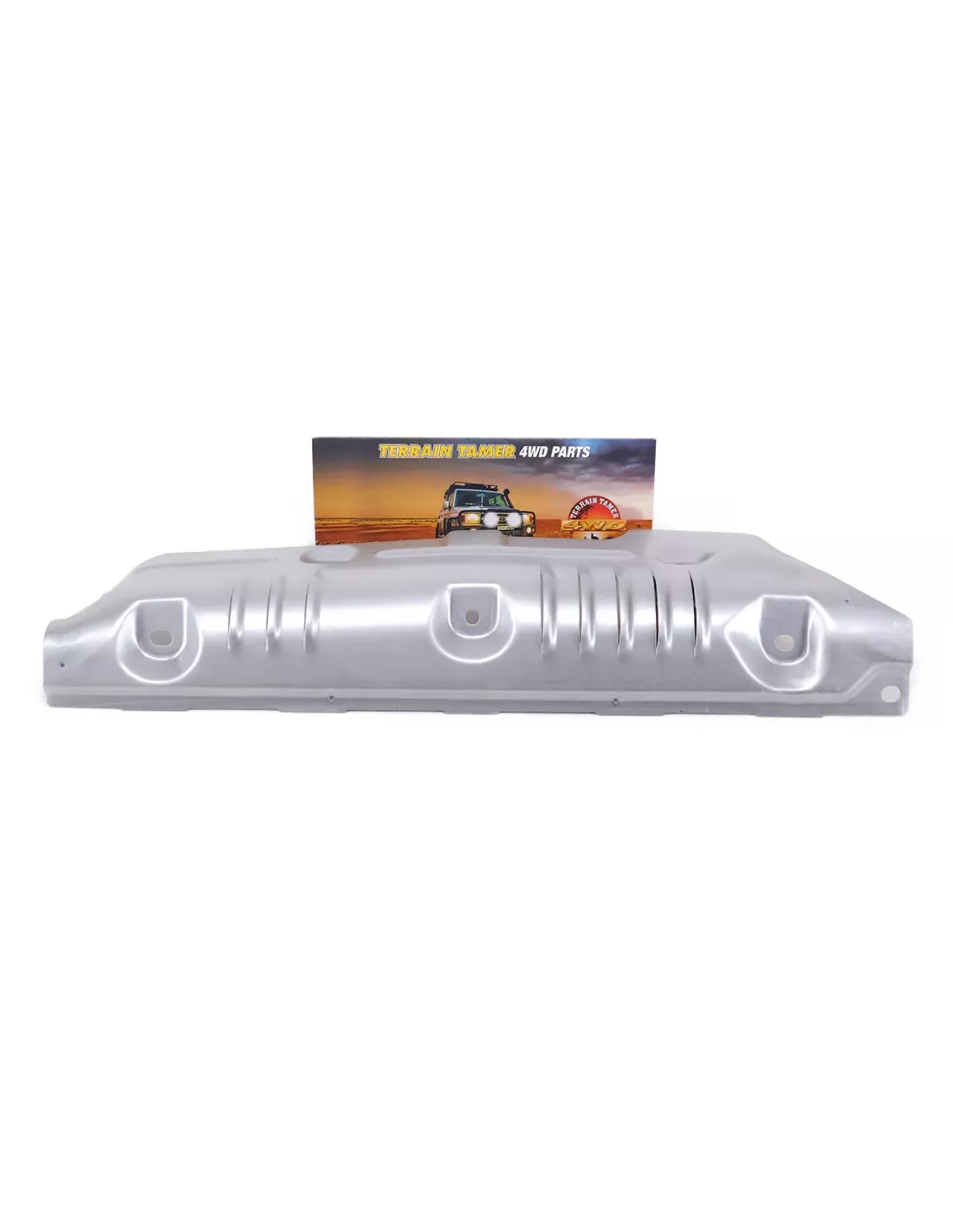 Isolant thermique collecteur d'échappement Terrain Tamer