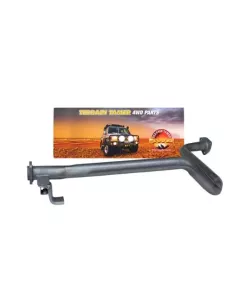 Tuyau d'échappement intermédiaire standard Terrain Tamer