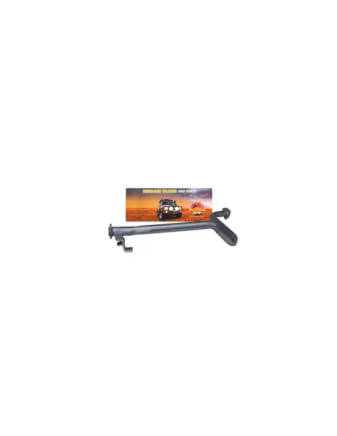 Tuyau d'échappement intermédiaire standard Terrain Tamer
