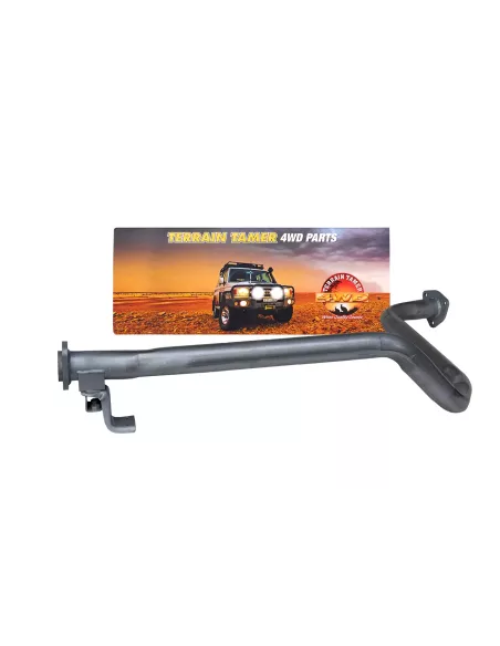 Tuyau d'échappement intermédiaire standard Terrain Tamer
