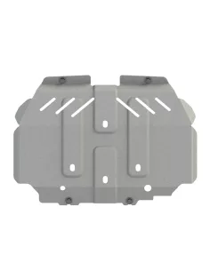 ROCKALU Ford Ranger Heizkörperschutzplatte 2012-2022