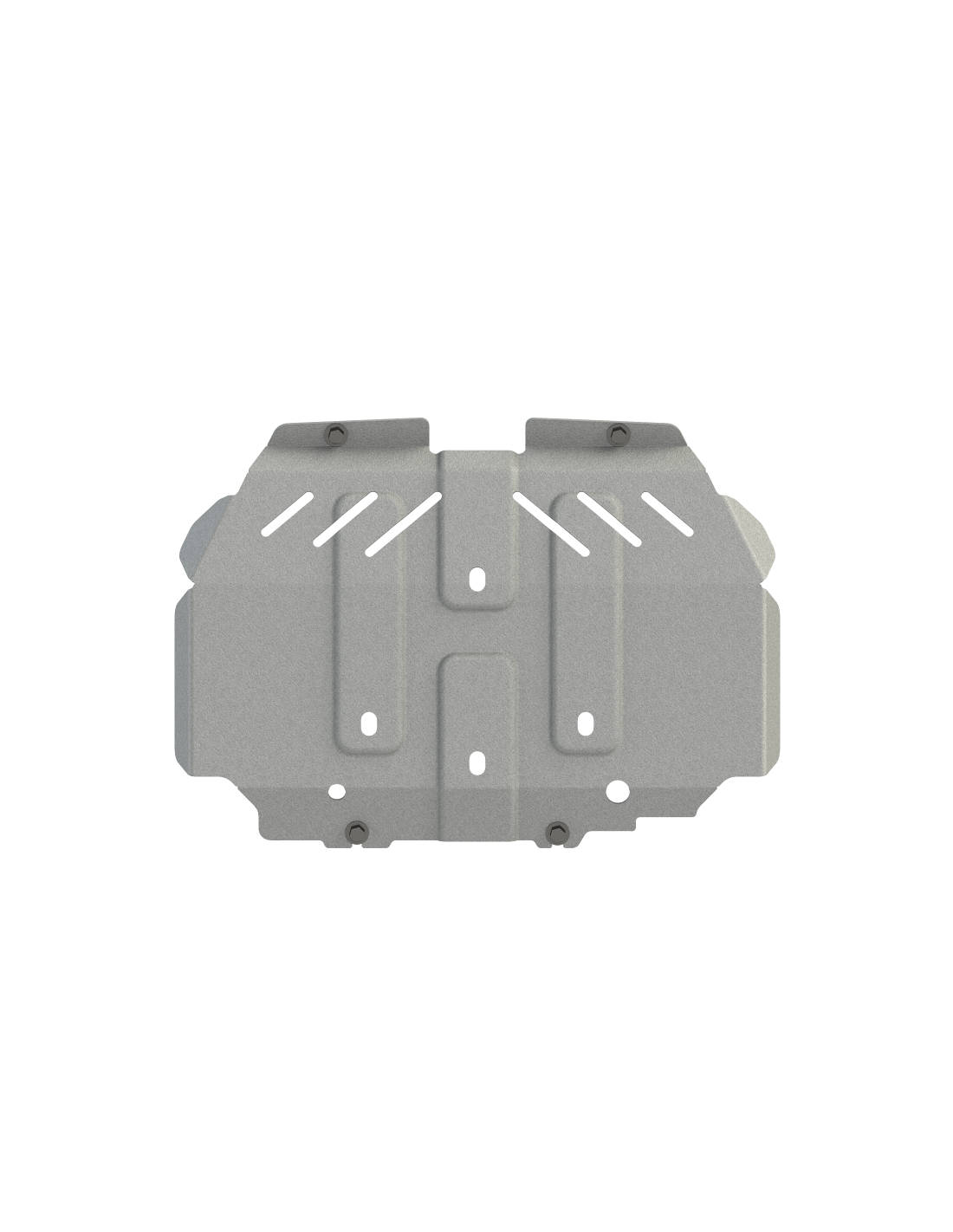 ROCKALU Ford Ranger Heizkörperschutzplatte 2012-2022