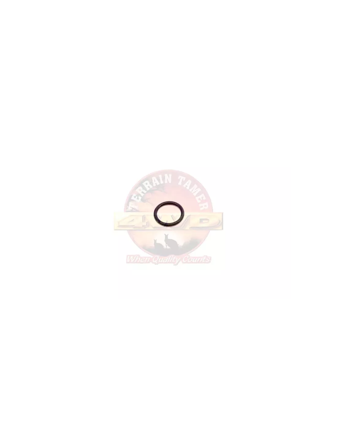 Joint torique tube jauge d'huile Terrain Tamer Toyota Land