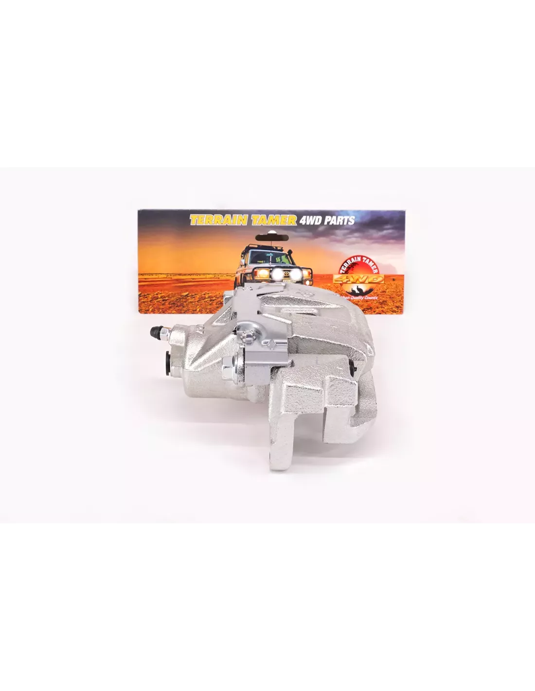 ÉTRIER ARRIÈRE DROIT Terrain Tamer Toyota Land Cruiser