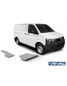 PLAQUE PROTECTION RIVAL ECHAPPEMENT VW T6 (avec AdBlue) (bN2