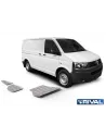 PLAQUE PROTECTION RIVAL ECHAPPEMENT VW T6 (avec AdBlue) (bN2