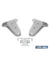 PLAQUE PROTECTION RIVAL TRIANGLES INF. VW AMAROK (bN22)