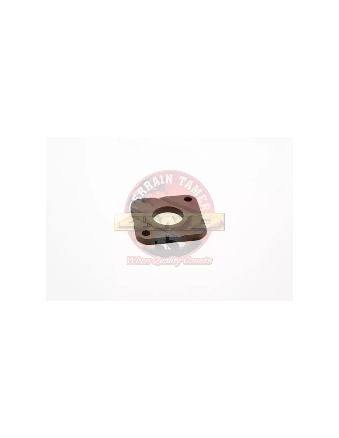 Ressort de retenue LSD gauche Terrain Tamer Toyota Hilux