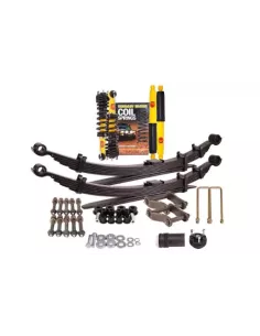 Kit suspension rehausse GVM pré-enregistrement 3700KG