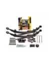 Kit suspension rehausse GVM pré-enregistrement 3700KG