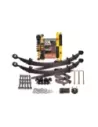 Kit suspension rehausse GVM pré-enregistrement 3700KG