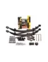 Kit suspension rehausse GVM pré-enregistrement 3700KG