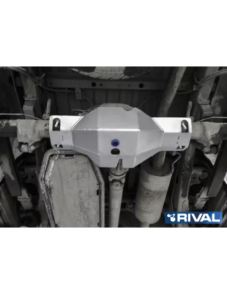 PLAQUE PROTECTION RIVAL DIFFERENTIEL VW AMAROK 2.0/3.0 V6 (b