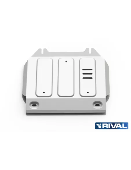 PLAQUE PROTECTION RIVAL MOTEUR ISUZU D-MAX 1.9/2.5TD 2012+ (