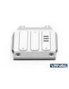 PLAQUE PROTECTION RIVAL MOTEUR ISUZU D-MAX 1.9/2.5TD 2012+ (