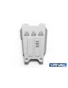 PLAQUE PROTECTION RIVAL BOITE VITESSE ISUZU D-MAX 1.9/2.5TD