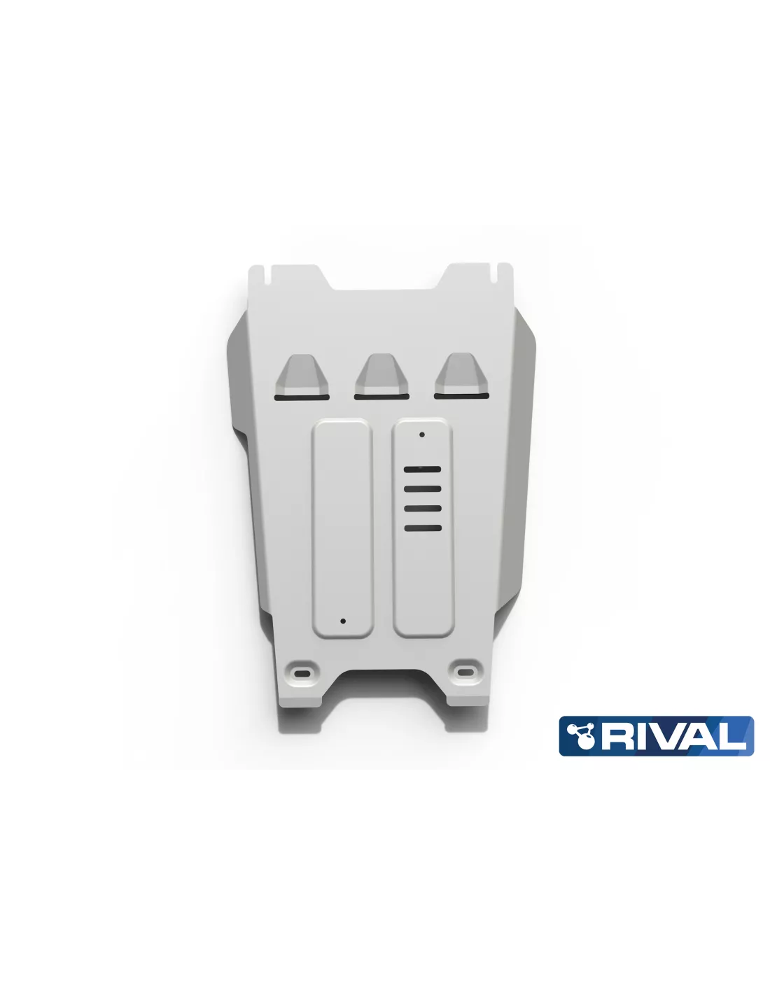 PLAQUE PROTECTION RIVAL BOITE VITESSE ISUZU D-MAX 1.9/2.5TD