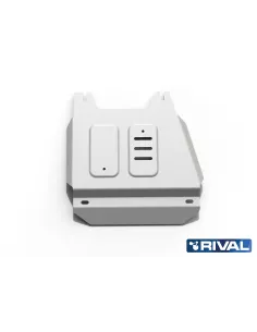PLAQUE PROTECTION RIVAL BOITE TRANSFERT ISUZU D-MAX 1.9/2.5T
