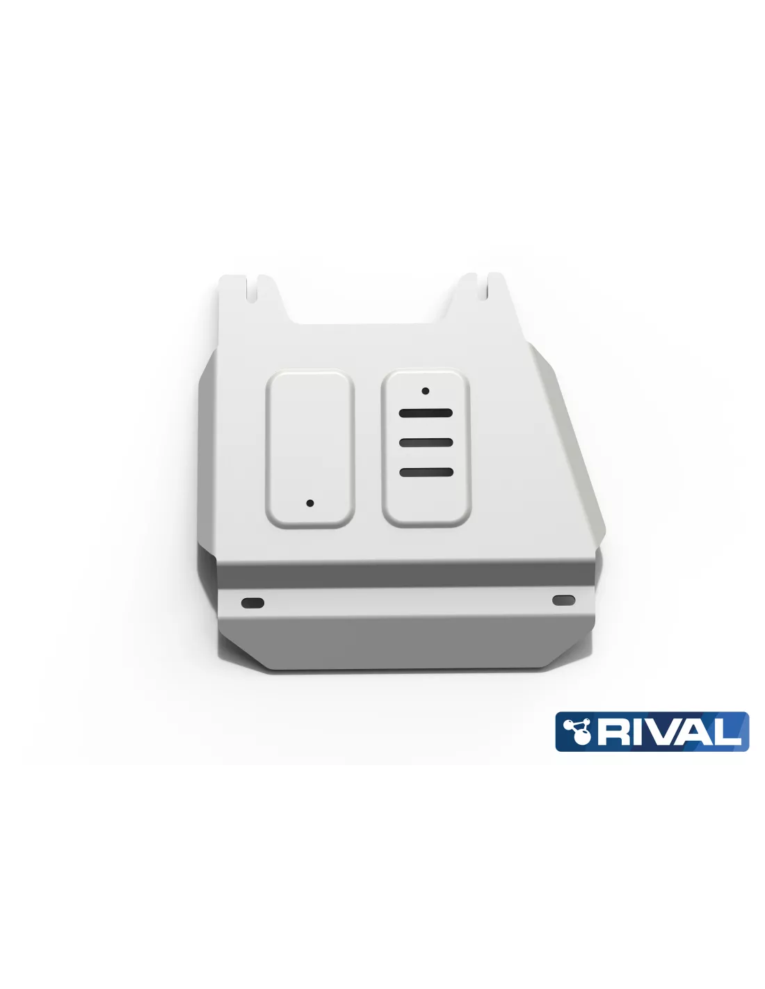 PLAQUE PROTECTION RIVAL BOITE TRANSFERT ISUZU D-MAX 1.9/2.5T