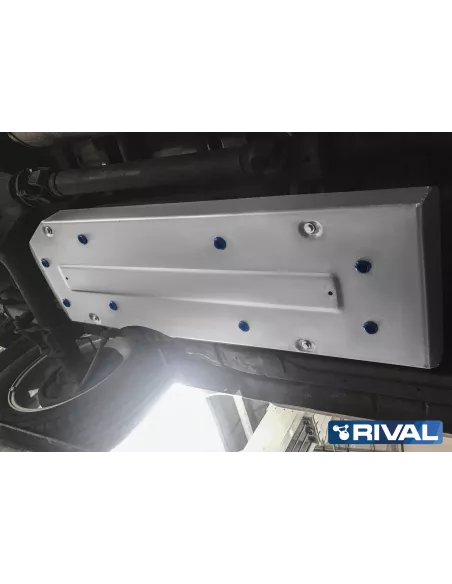 PLAQUE PROTECTION RIVAL RESERVOIR ISUZU D-MAX 1.9 2012+ (bP2