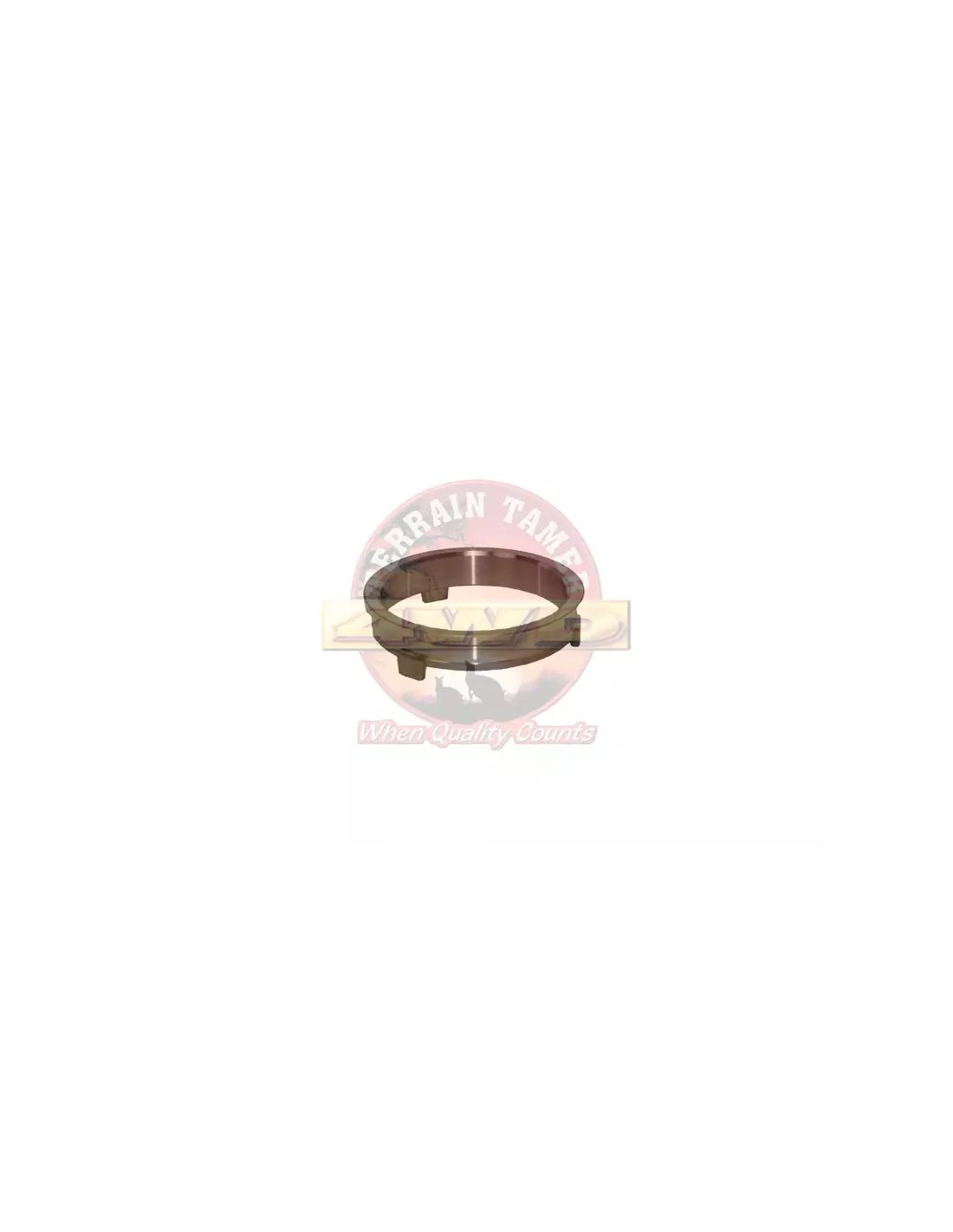 Bagues synchro 5ème vitesse PULL R150F/R151F Transmission