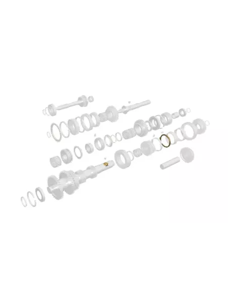 Bague Synchro 5ème Vitesse Transmission R150F/R151F Terrain