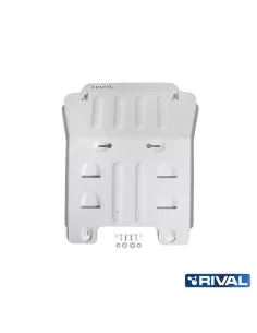 PLAQUE PROTECTION RIVAL MOTEUR+RADIA ISUZU D-MAX N60 2021+ (
