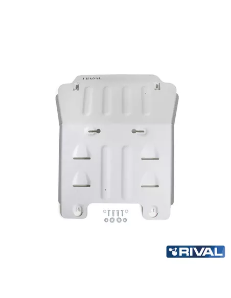 PLAQUE PROTECTION RIVAL MOTEUR+RADIA ISUZU D-MAX N60 2021+ (