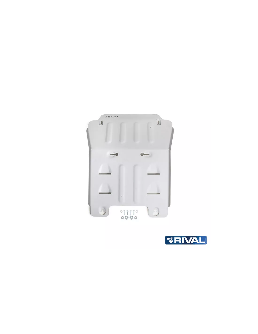 PLAQUE PROTECTION RIVAL MOTEUR+RADIA ISUZU D-MAX N60 2021+ (