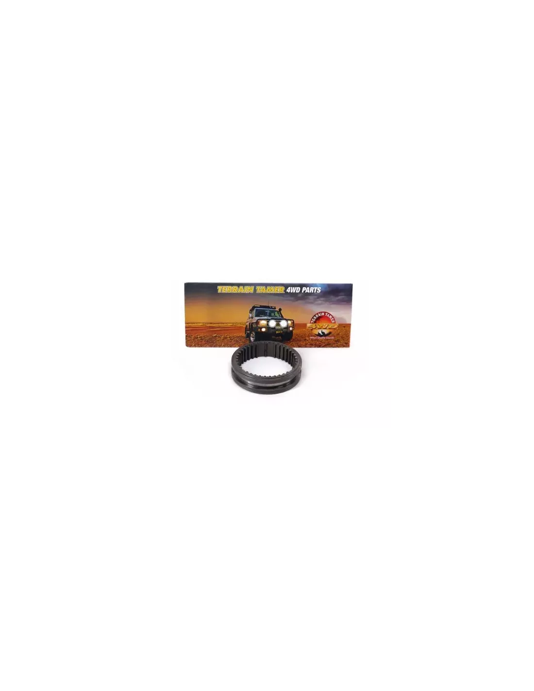 Manchon Synchroniseur 3ème ou 4ème R151F Transmission