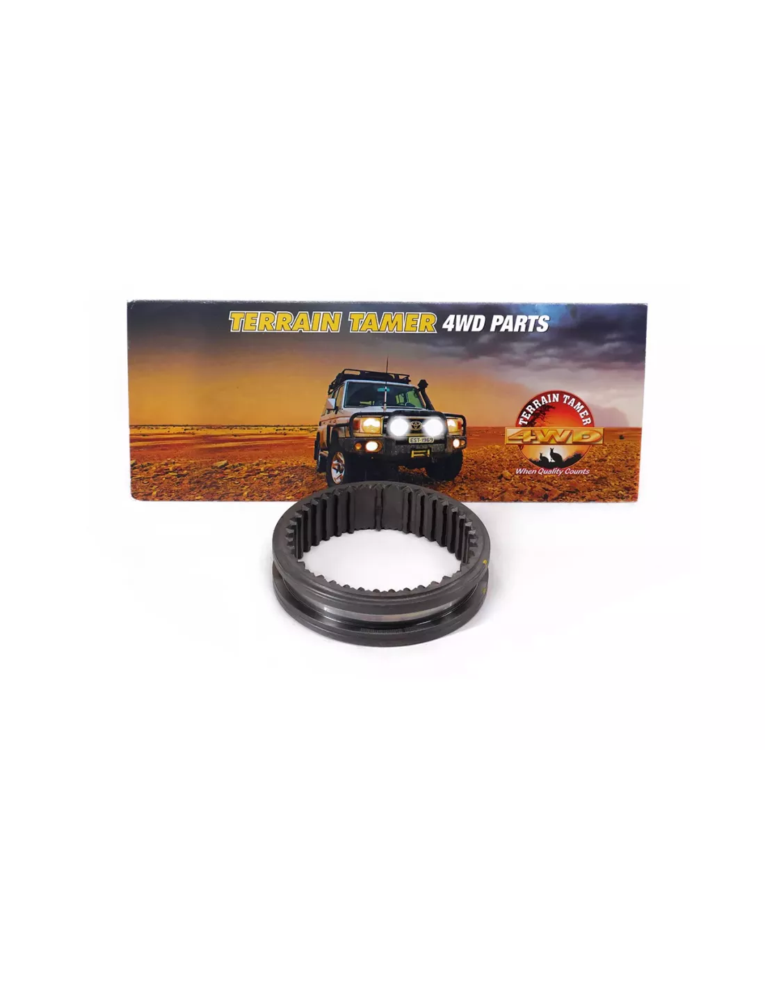 Manchon Synchroniseur 3ème ou 4ème R151F Transmission
