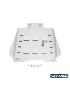PLAQUE PROTECTION RIVAL BOITE DE VITESSE ISUZU D-MAX N60 202