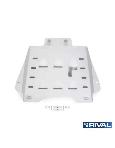 PLAQUE PROTECTION RIVAL BOITE DE VITESSE ISUZU D-MAX N60 202