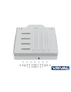 PLAQUE PROTECTION RIVAL BOITE TRANSFERT ISUZU D-MAX N60 2021