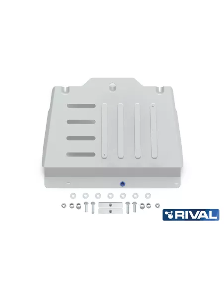 PLAQUE PROTECTION RIVAL BOITE TRANSFERT ISUZU D-MAX N60 2021
