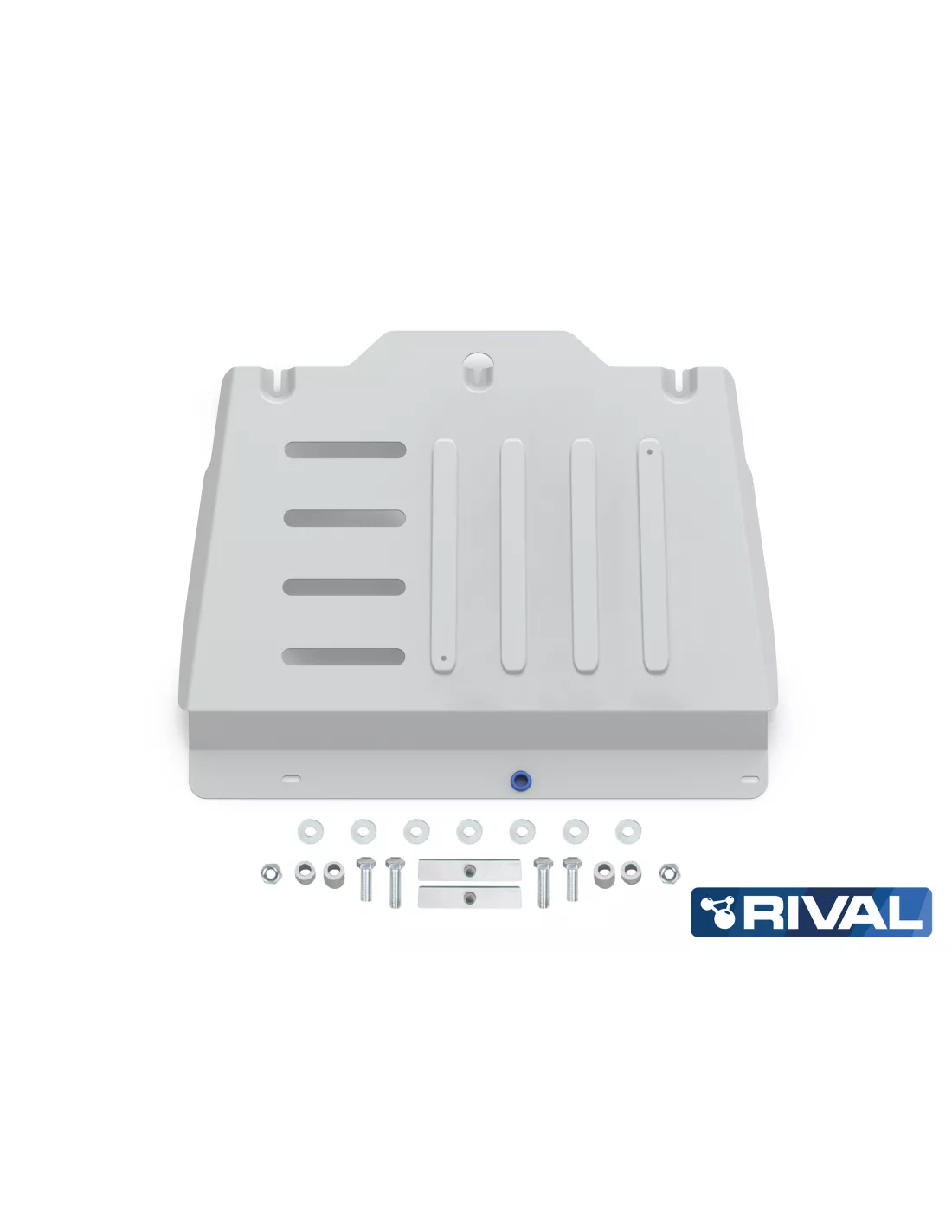 PLAQUE PROTECTION RIVAL BOITE TRANSFERT ISUZU D-MAX N60 2021